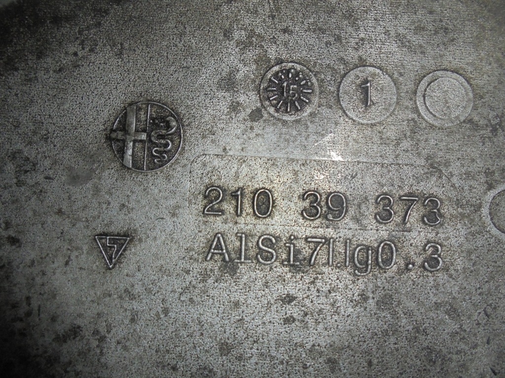 фото №2, Рычаг задний правый alfa romeo giulia 2.9 510km