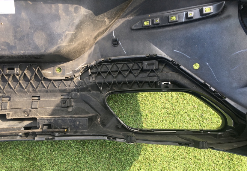 фото №12, Bmw 8 g16 m-pakiet бампер задний, задняя