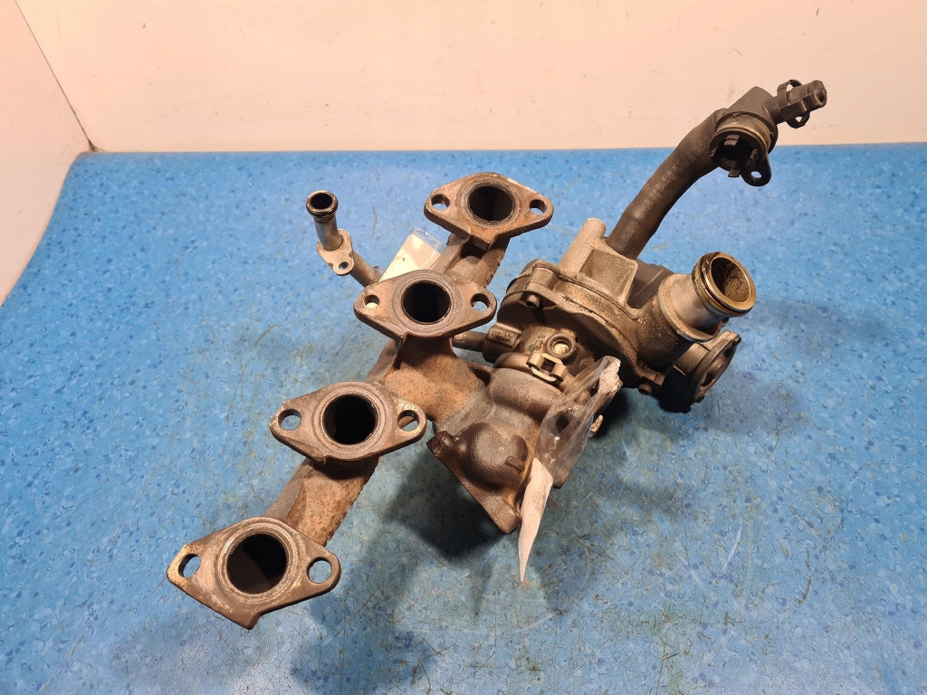 фото №5, Seat ibiza iv 6j 1.2 tsi турбонагнетатель 03f145701g