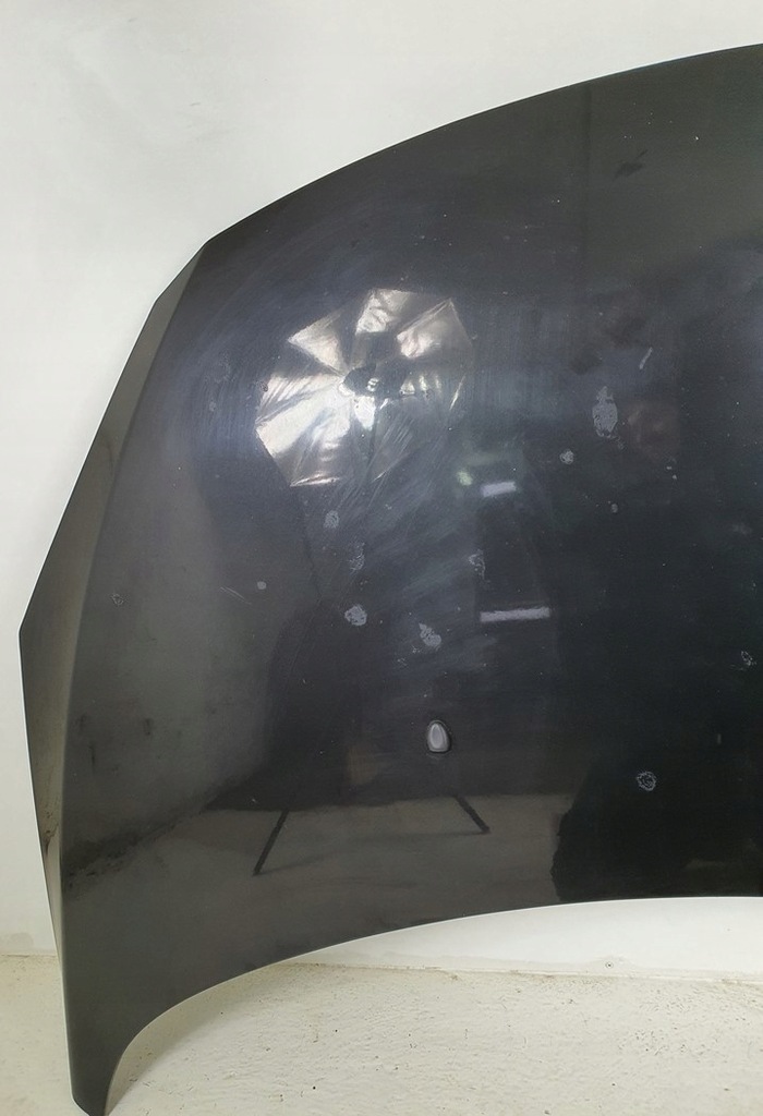 фото №5, Капот exl peugeot 307 lift