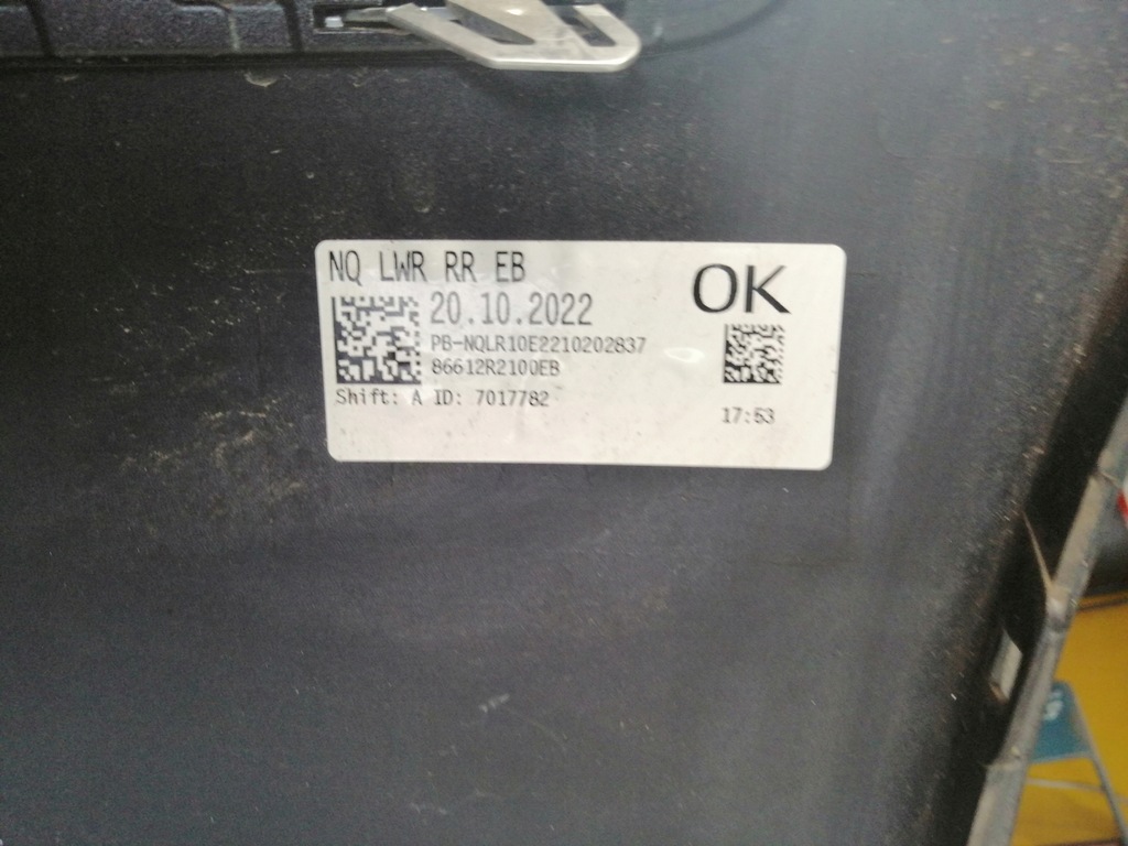 фото №9, Kia sportage v бампер задняя 86612-r2100