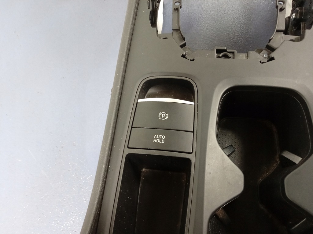 фото №4, Hyundai tucson iv тунель середній підлокітник