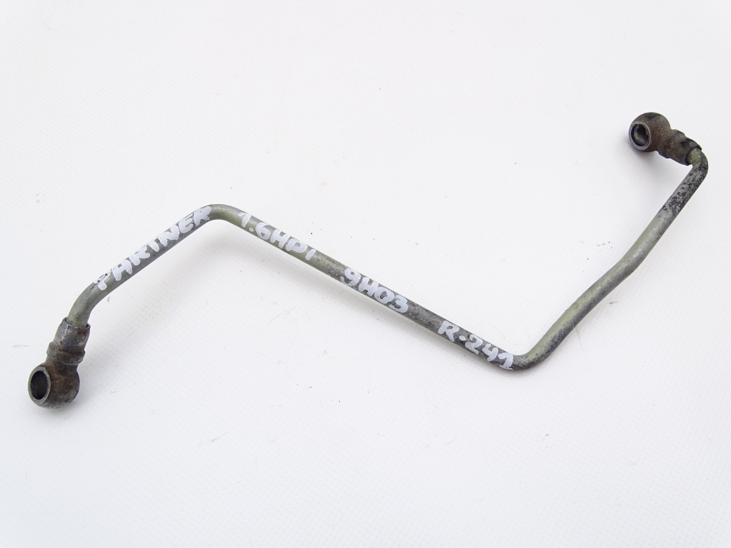 фото №1, Peugeot partner 08- 1.6 hdi трубка оливи турбіни живлення