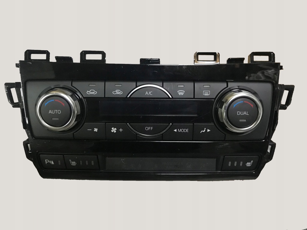 фото №1, Панель кондиціонера ka1s61190d mazda cx5