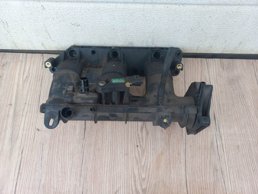 фото №1, Колектор всмоктуючий dacia sandero stepway ii 0.9 tce