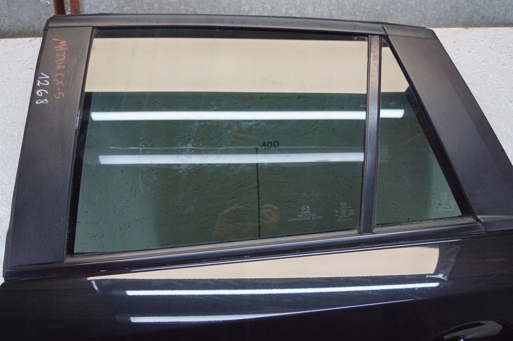 фото №11, Двері лівий задня mazda cx-5 i