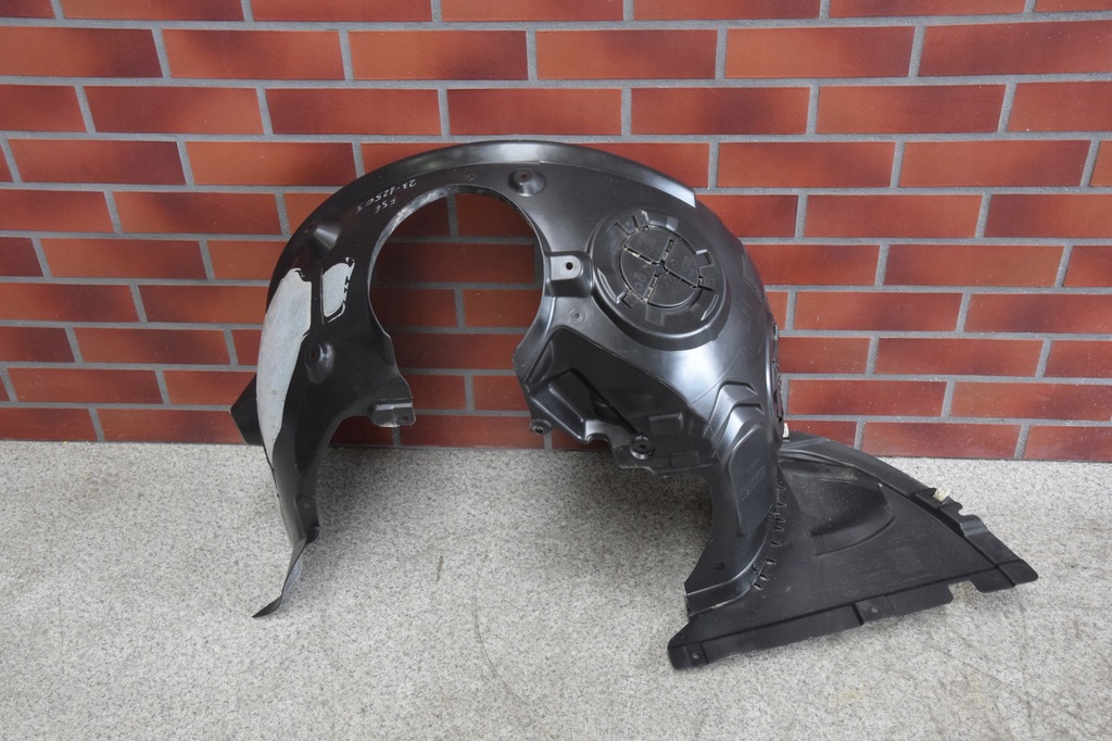 фото №1, Підкрилок ліва захист mini cooper f56 bev електрик