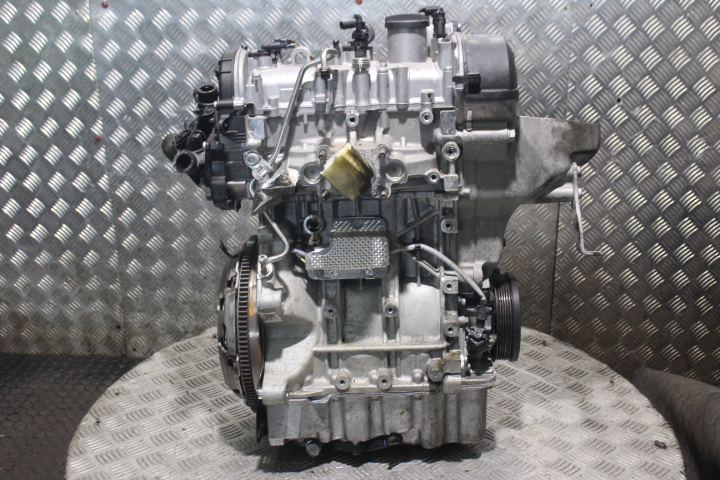 фото №1, Двигун skoda rapid fl 1.0tsi dkr