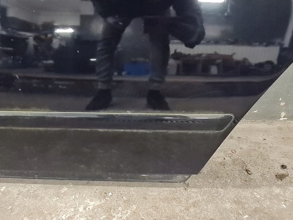 фото №6, Дверь левый задняя audi a4 b7 ly5k голый płat