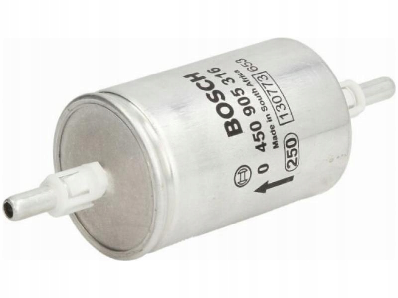 фото №1, Фильтр топлива vw fox 1.2 1.4 05-11