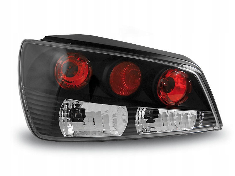 фото №1, Лампы задние peugeot 306 lexus black 1993-97