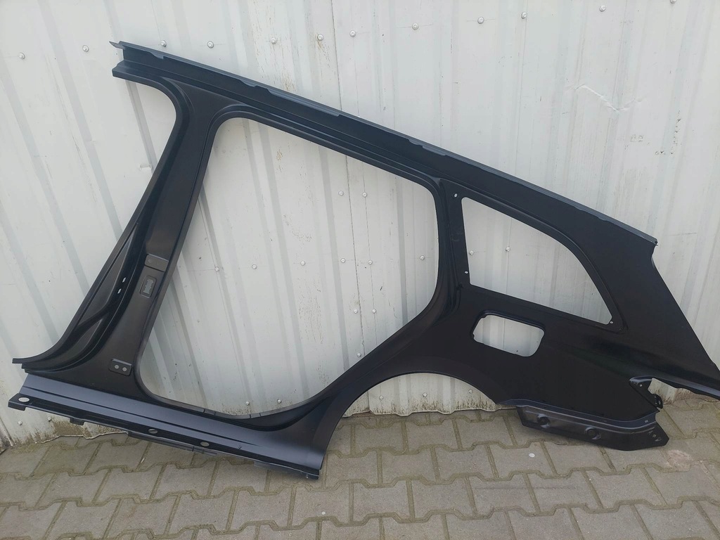 фото №7, Seat leon iv kombi 20- крыло правый задняя новый оригинальный номер