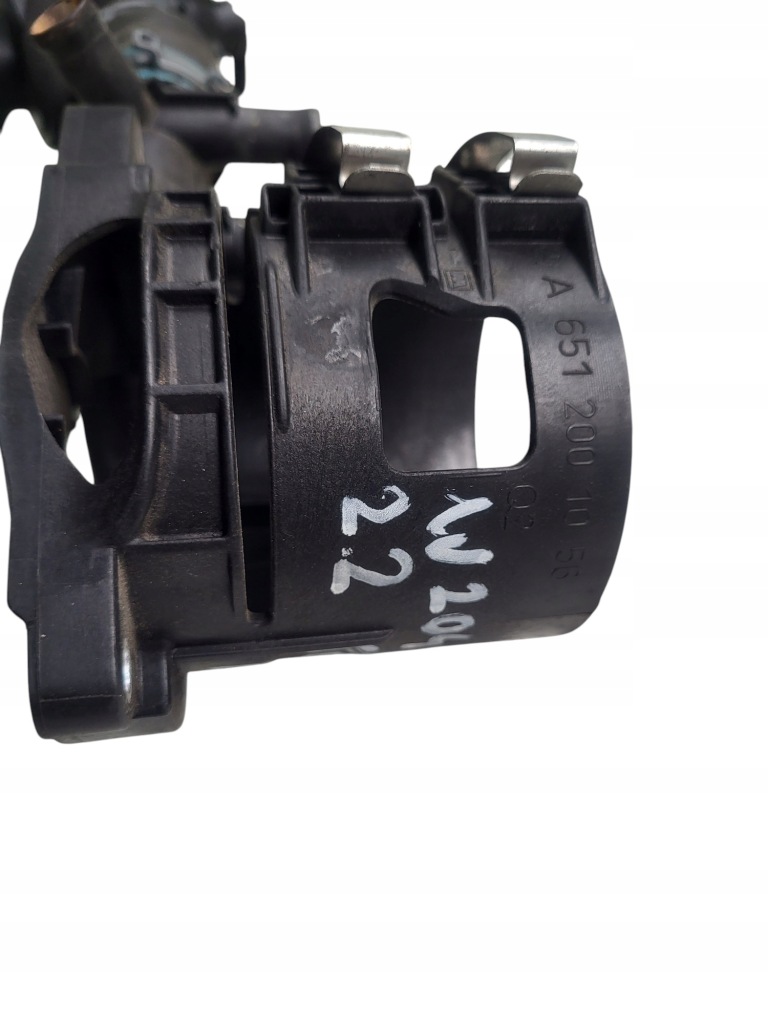 фото №6, Термостат mercedes-benz c w204 a6512000615 2.1l дизель 125kw 2012