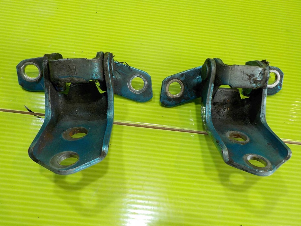 фото №4, Mazda 3 ii bl 09r петлі двері праве перед