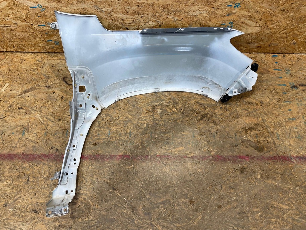 фото №8, Dacia duster ii 2 17-24 крила лівий перед передній