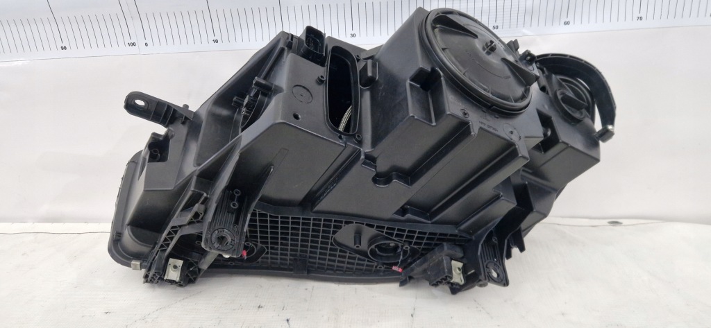 фото №9, Bmw x5 f15 x6 f16 bi-xenon лампа передня права