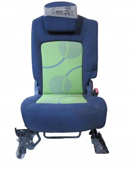 фото №1, Сидіння правий задня peugeot 1007