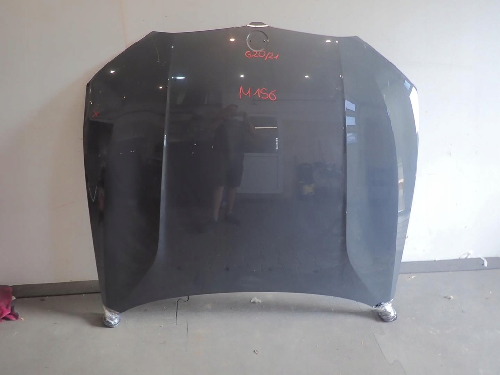 фото №1, Капот bmw 3 g20 g21 2018-