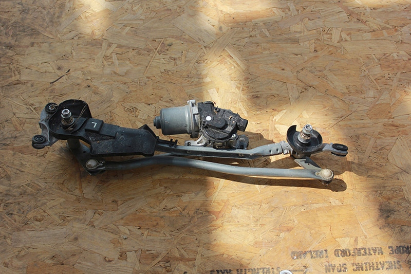 фото №1, Lexus rc 350 rcf механізм двірник