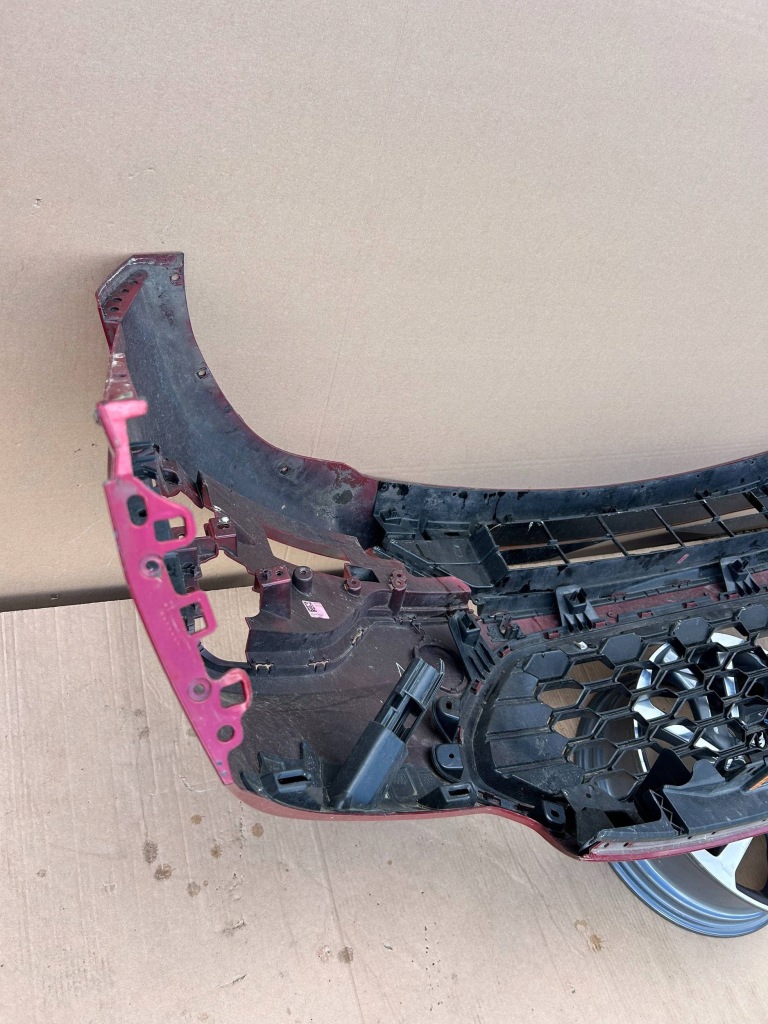 Ford kuga mk3 20- бампер передній st перед решітка радіатора решітка lv4b17d957h Недорого