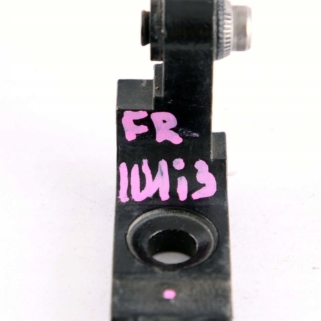 фото №11, Bmw i3 i01 петля дверь нижний правый перед чёрный