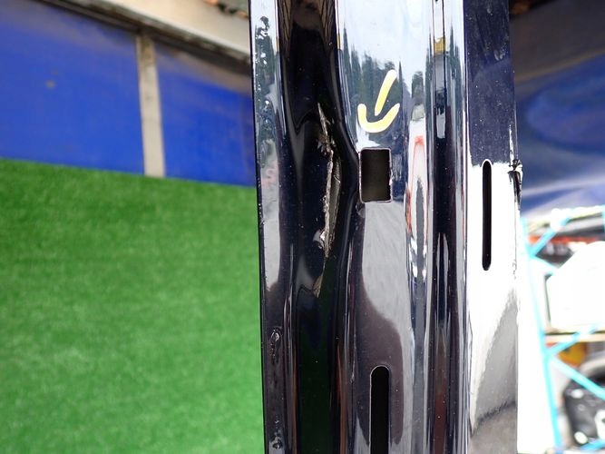 фото №8, Porsche cayenne 9y0 двері праве задні задня