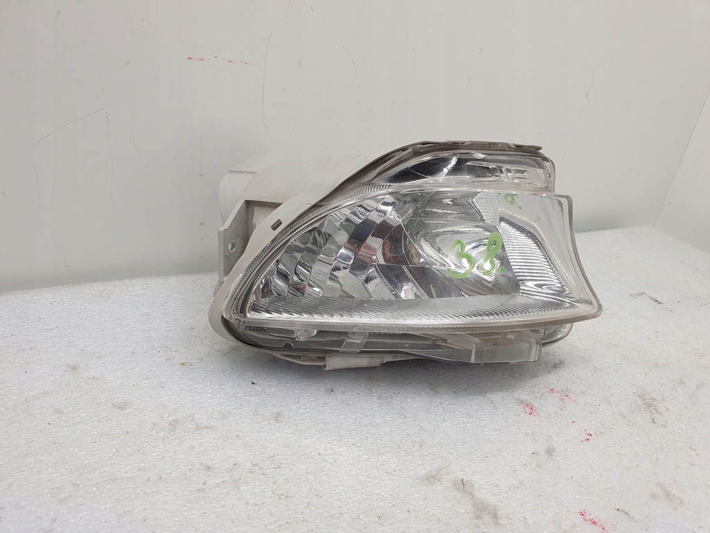 фото №3, Протитуманна фара правий lexus ls 2006-