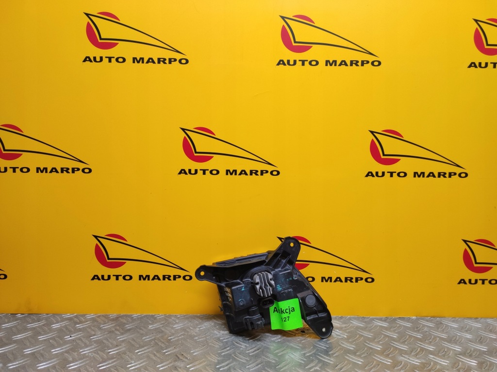 Chevrolet silverado 2019- противотуманная фара drl лампа led r Оригинал