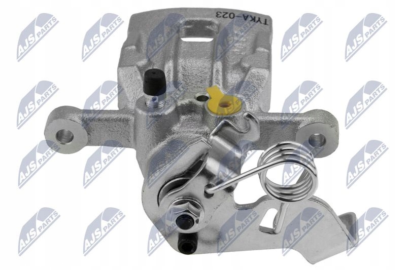 фото №14, Супорт ham задня kia carens iv 13- /правий, механічний