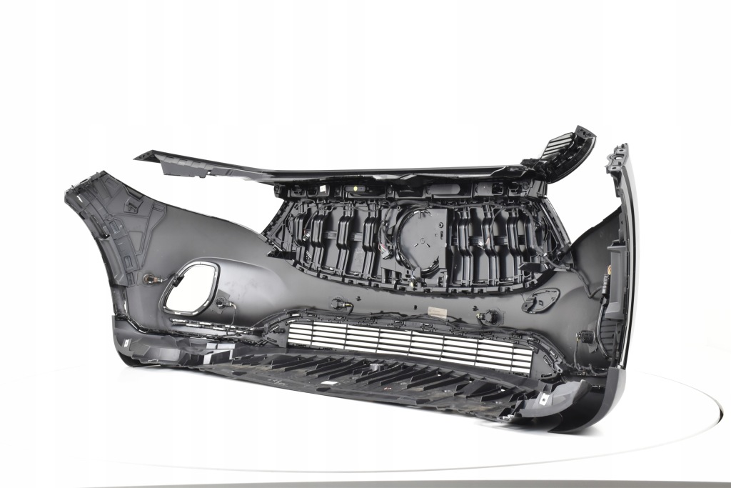 фото №7, Mercedes eqa h243 243 2021- бампер передній звичайний