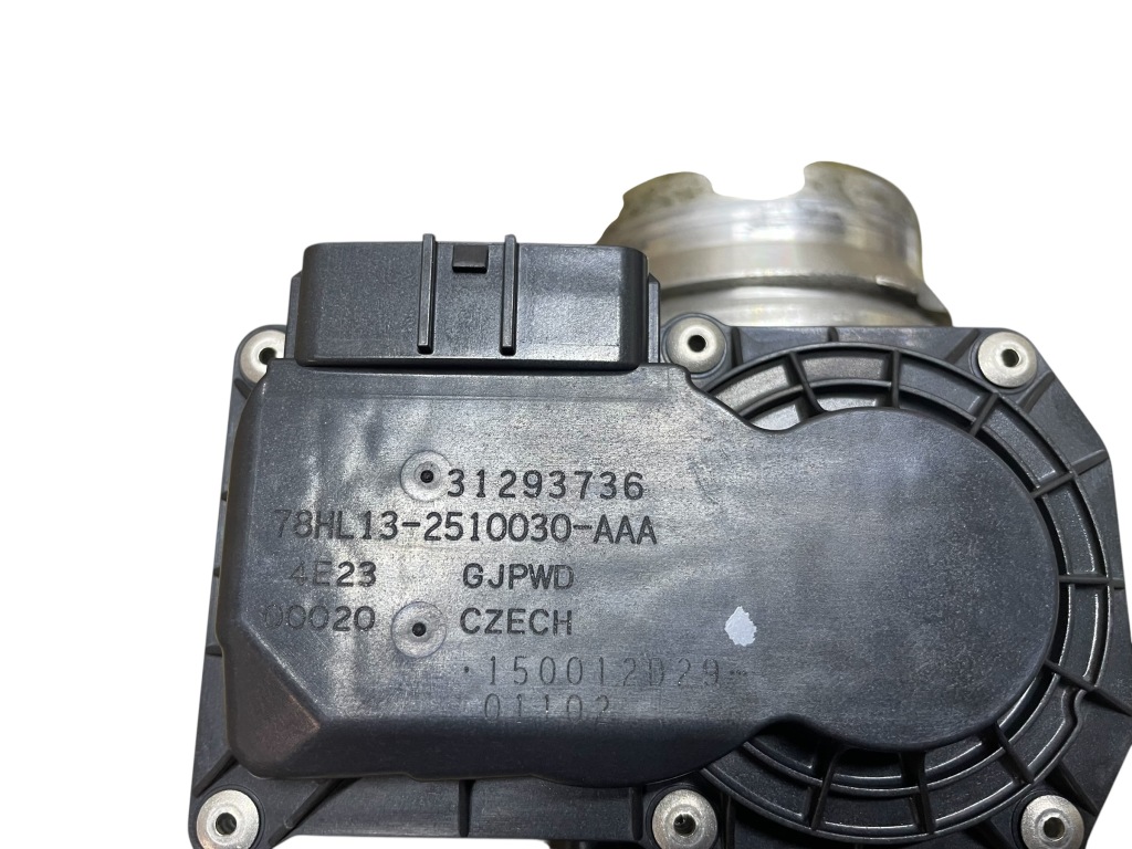 фото №8, Колектор впускний  + дросельна заслінка комплект volvo xc60 ii xc90 ii t8 гібрид