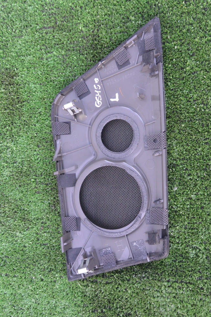 фото №7, Решітка динаміка панелі приладової панелі накладка lexus gs iii 450h kpl rhd uk