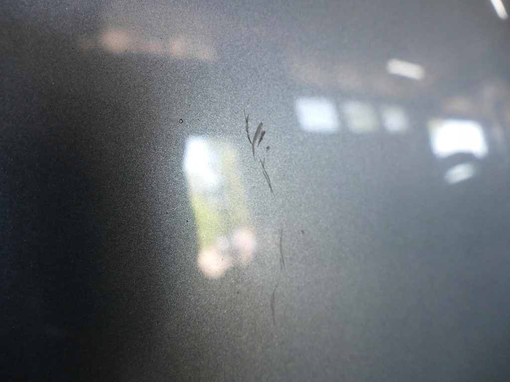 фото №8, Citroen c5 i капот крышка двигателя eytc