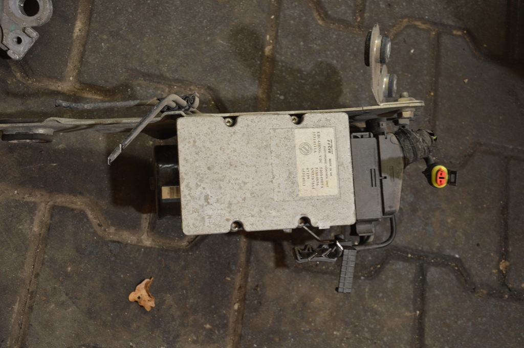 фото №1, Alfa romeo 159 насос abs 54084950a