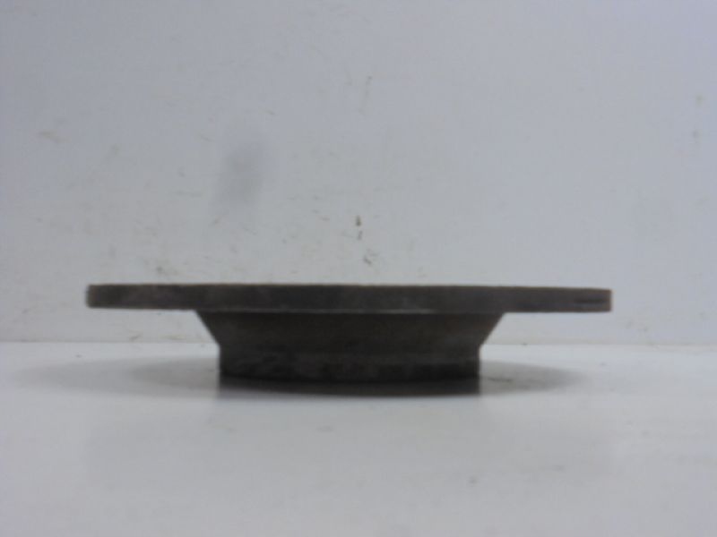 фото №7, Vw passat b8 диск гальмівна задня 3q0615601a