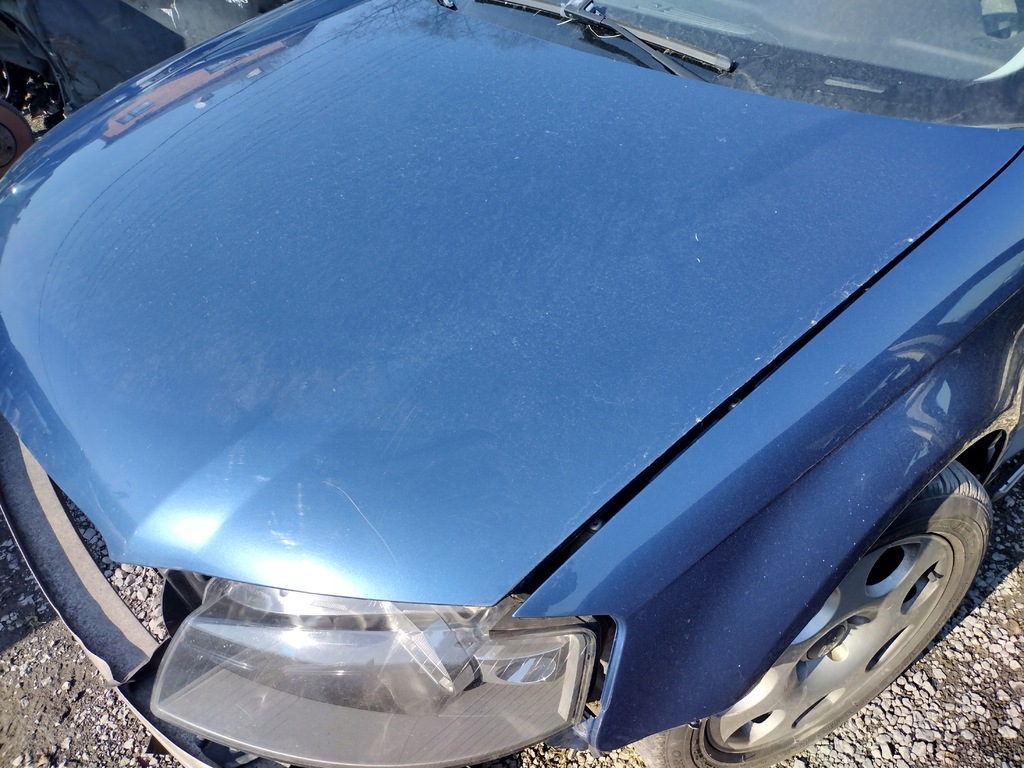 фото №8, Капот audi a3 8p