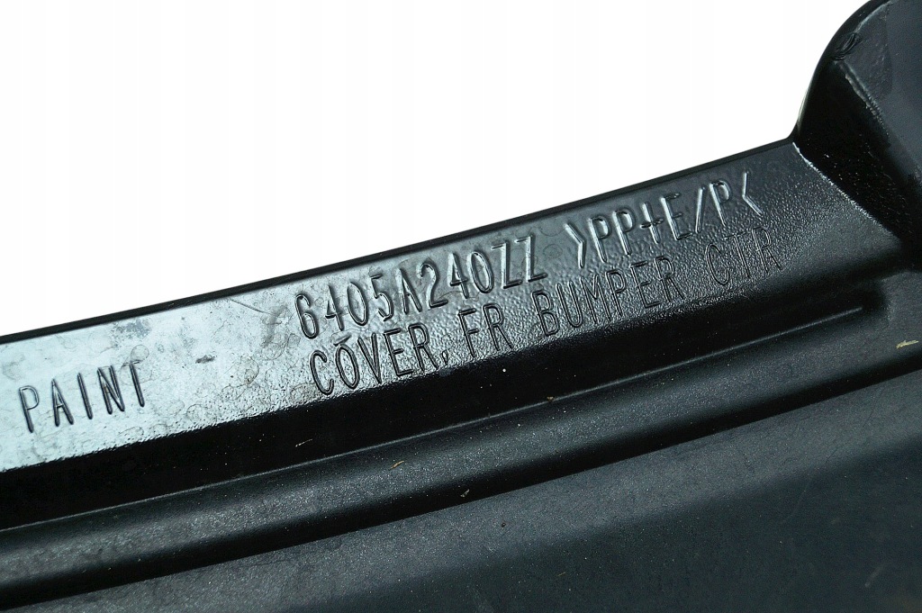 фото №8, Накладка решётка радиатора бампера перед mitsubishi eclipse cross