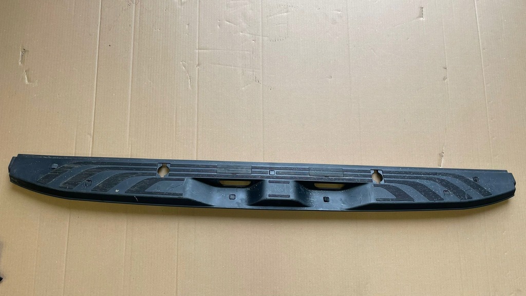 фото №1, Молдинг захист поперечина поріг заднього mercedes sprinter w907 907 w910