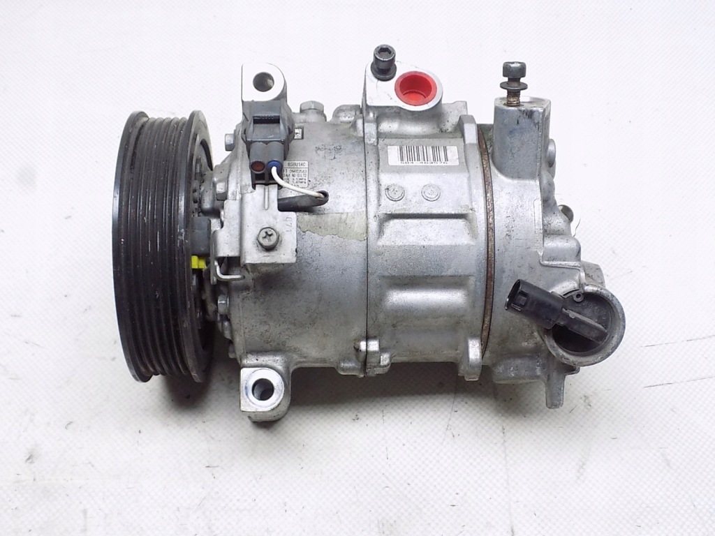 фото №1, Компрессор кондиционера - alfa romeo stelvio giulia 2.2d 50532278