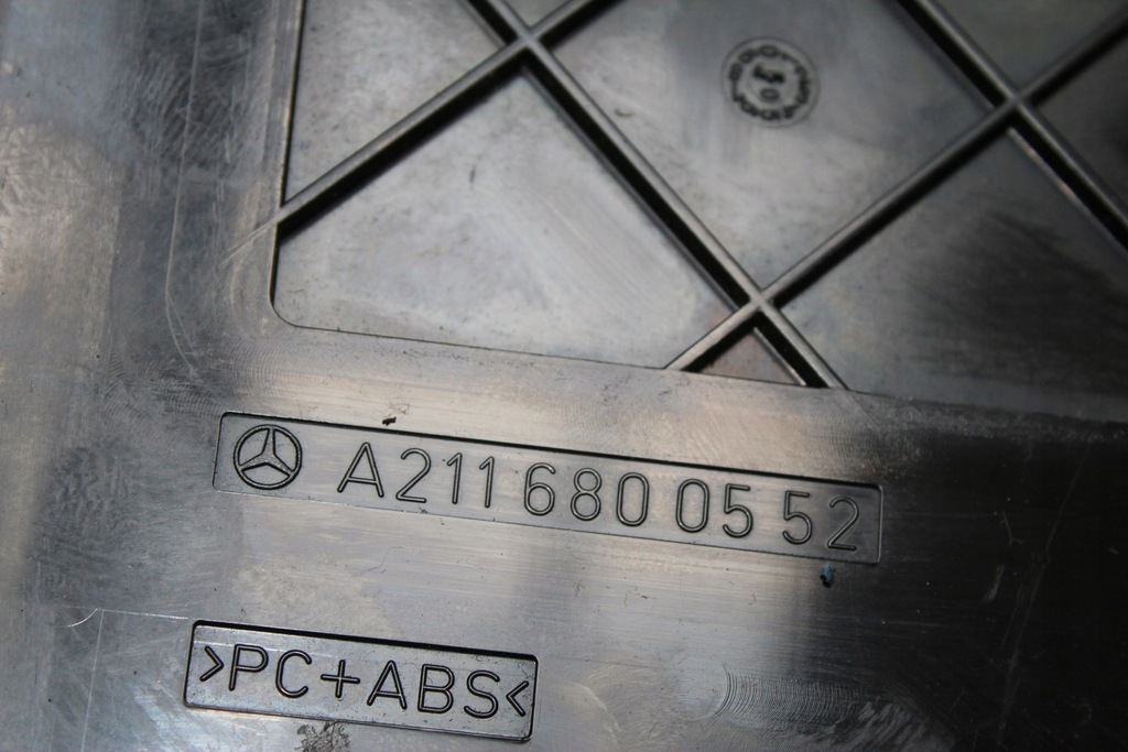 фото №8, Панель переключателей cls w219 a2116800552