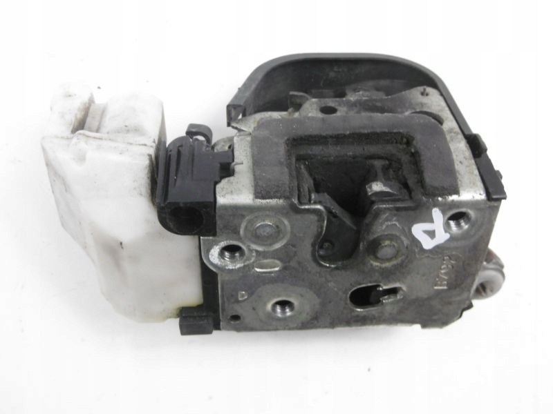 фото №1, Alfa romeo 147 00-04 замок перед передній правий 6pin