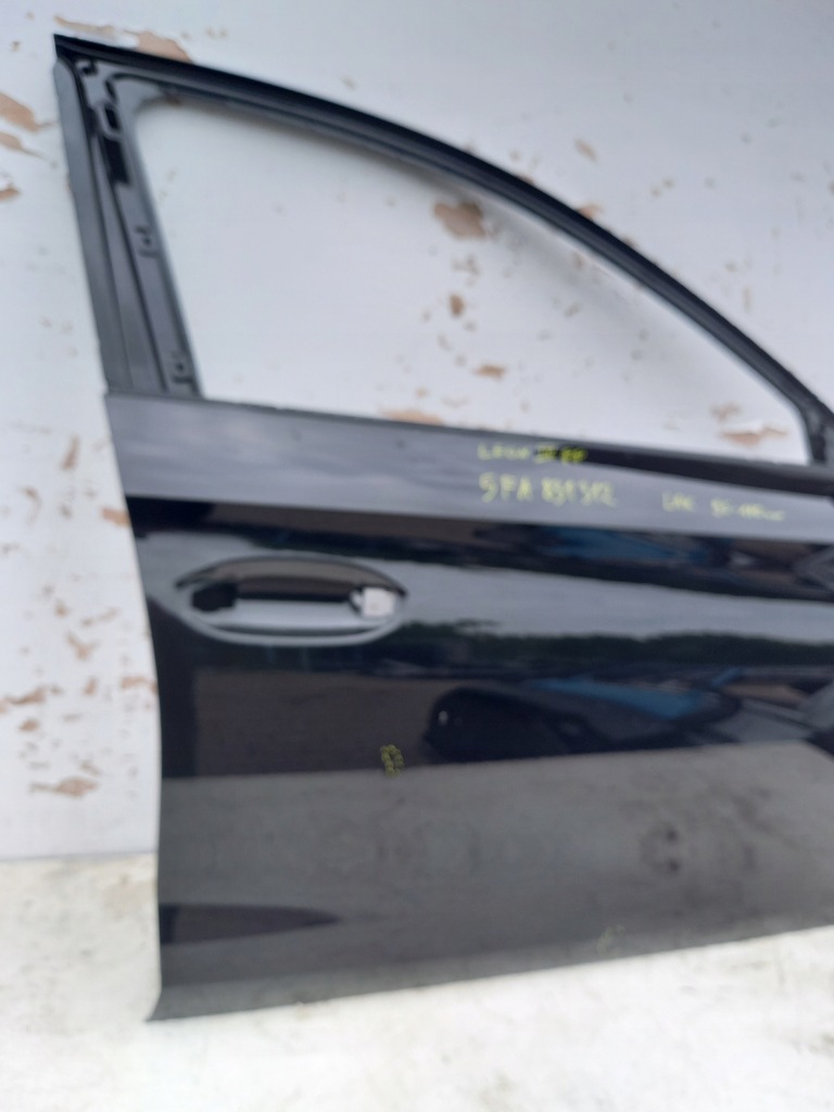фото №7, Дверь правый перед seat leon iv 4 5fa831312