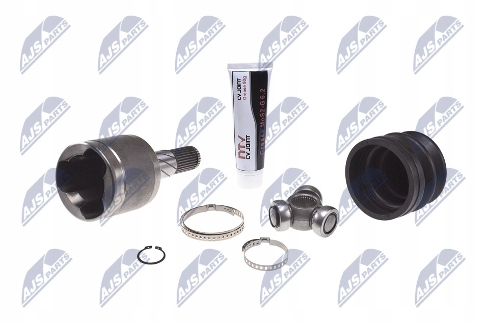 фото №2, Шарнир внутренний левый jeep commander 05-11