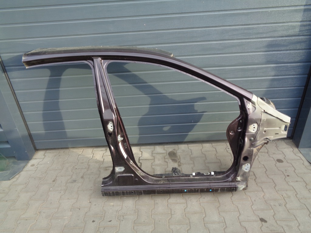 фото №1, Subaru xv crosstrek 11r порог передний блок двигателя правый g3u