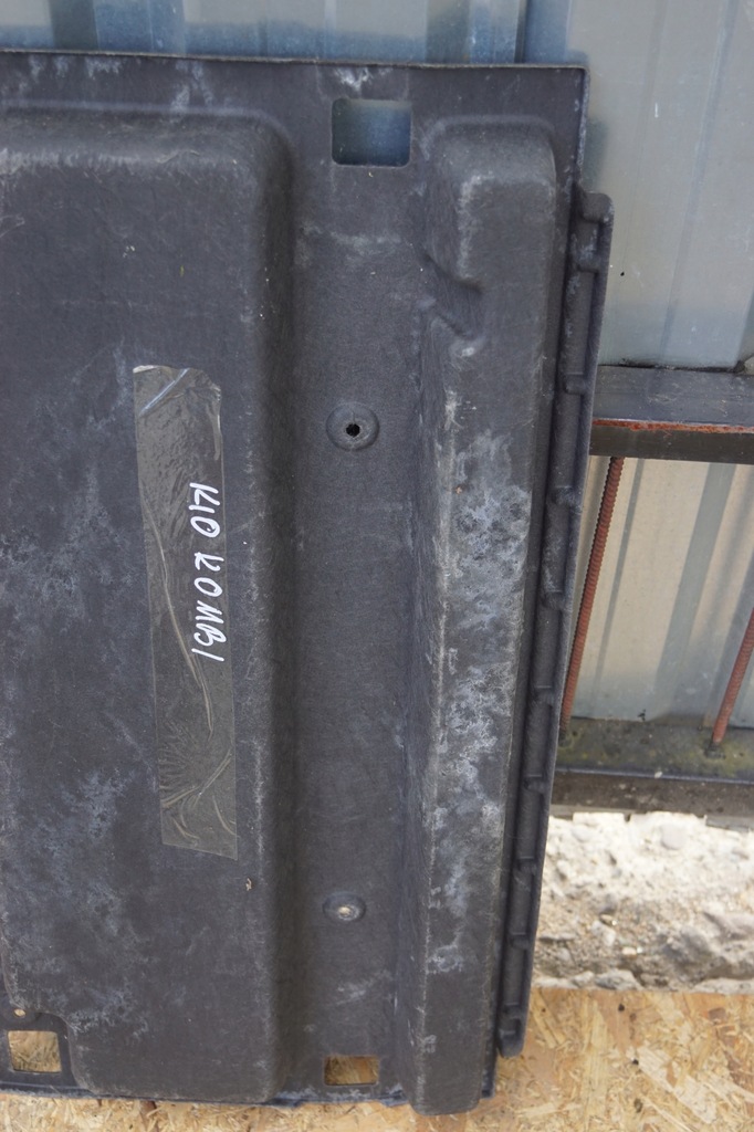 фото №11, Бардачок пол багажника hyundai i40 kombi