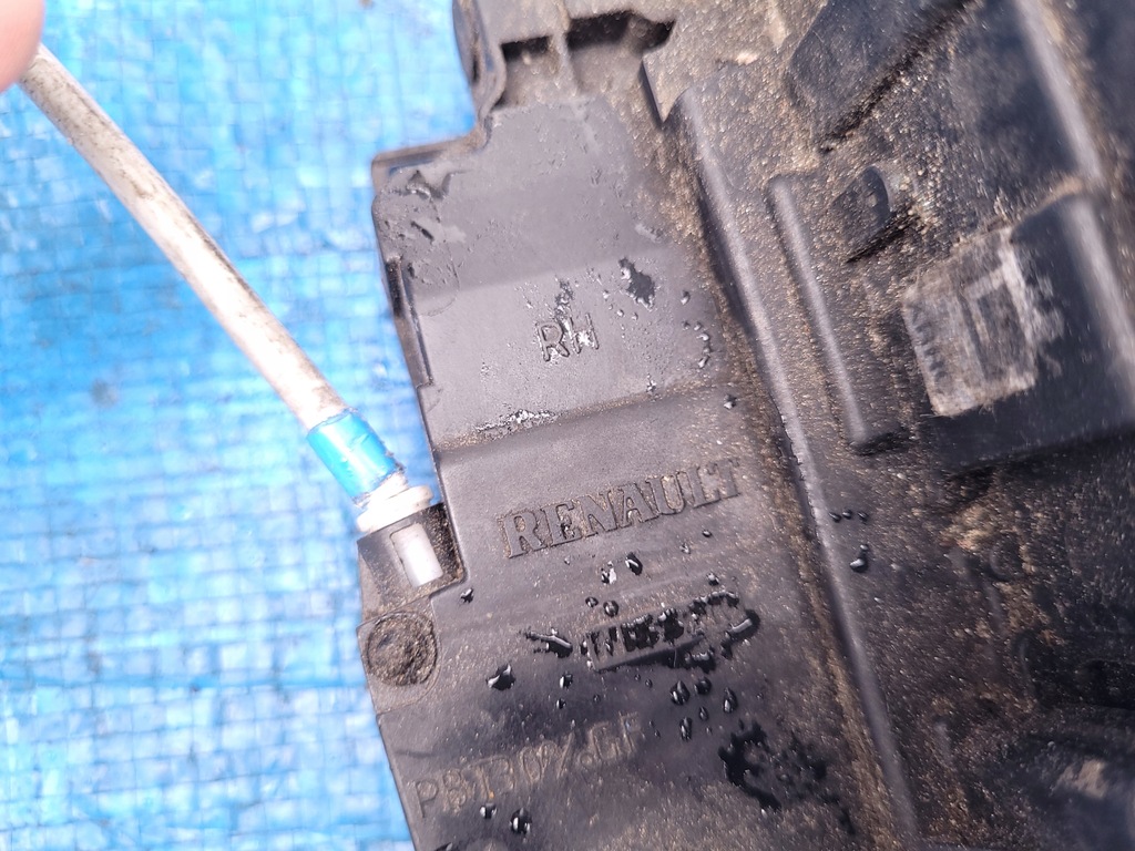 фото №9, Nissan note i 1 | замок двері правий задня задній 24208078 242275