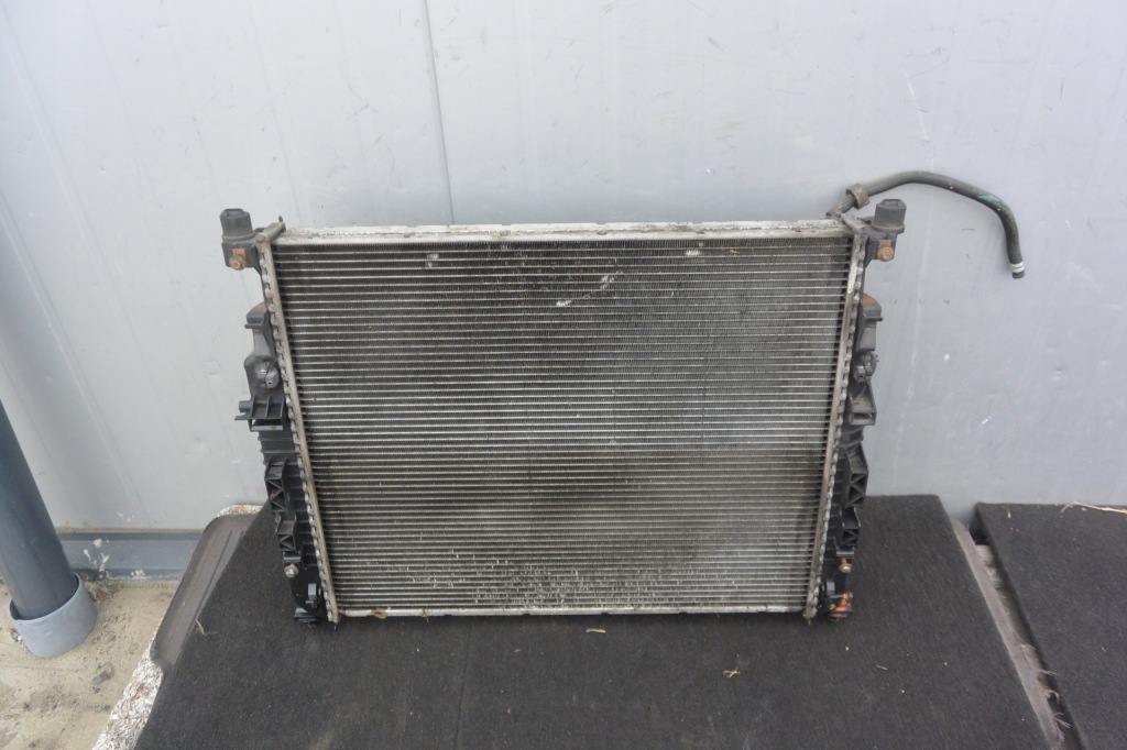 фото №1, Радіатор wody mercedes ml gl x164 w164 3.0 cdi