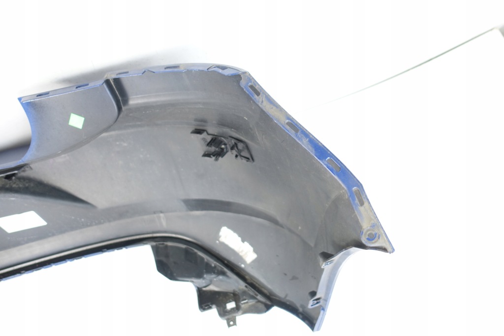 фото №10, Volkswagen vw polo vi 6 2g 2017- бампер задняя задний 2g0807417