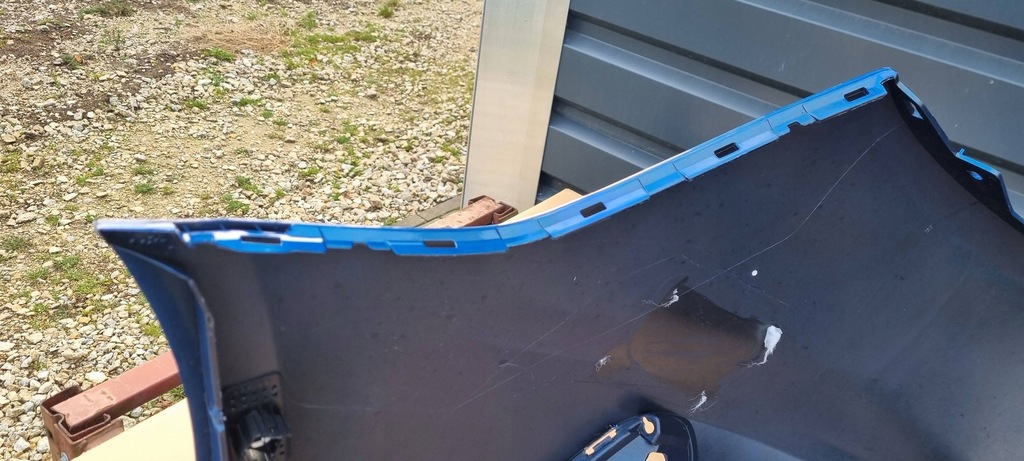 фото №13, Kia pro ceed iii gt 2018- бампер задняя оригинал d262