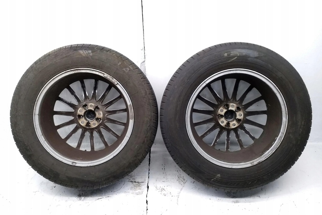 фото №9, Комплект диск land rover range rover velar l560 hk831007aa 2.0l дизель